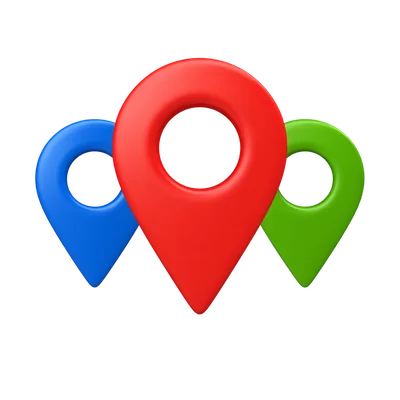 location marker pin