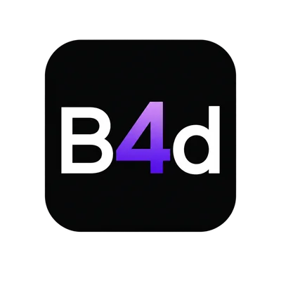 b4d dental icon