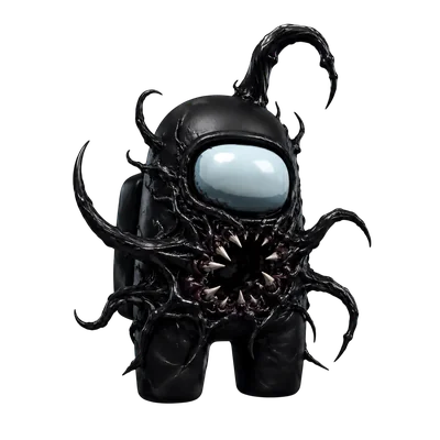 black impostor parasite form