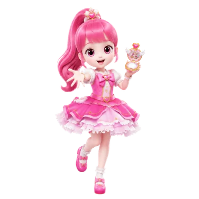 romi from catch teenieping render