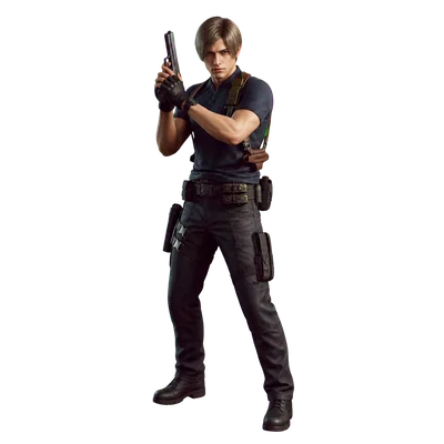 leon resident evil