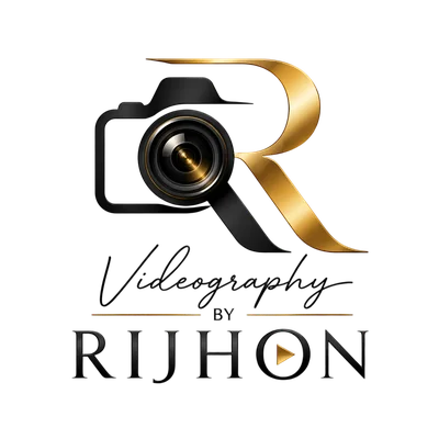 videography by rijhon creative logo