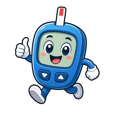 diagnosis sticker in gif style