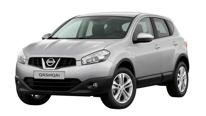 nissan qashqai car