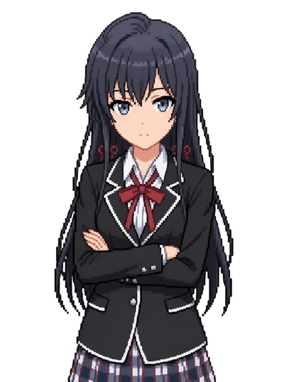 yukino yukinoshita