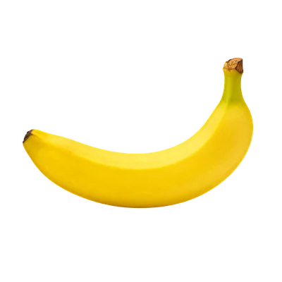 yellow banana fruit