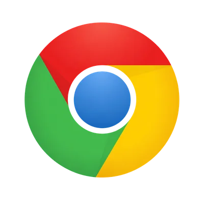 chrome logo
