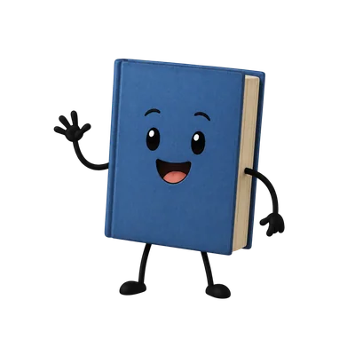 anthropomorphic object with stickman arms and legs