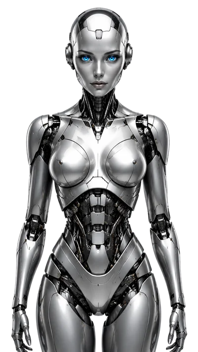 female robot